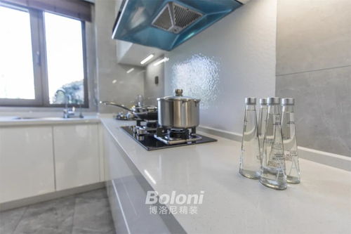 德州装修设计 高阶厨房，都市新贵的新聚场