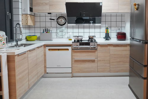 不玩云推荐，实景分享我的开放式厨房 从设计、装修到家电的完整经验总结