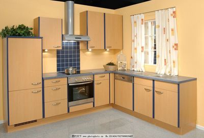 厨柜设计图片 解锁厨房专业设计的视觉灵感与实用指南