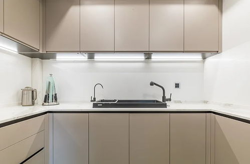 欣赏2套厨房设计，品味浪漫过后的烟火气 厨房如何赋予生活意义