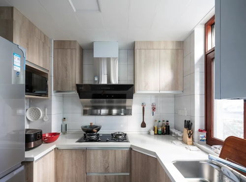 厨房里四大巧妙嵌入式设计 强力节省家中空间的专业方案
